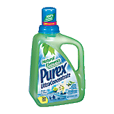 Purex Laundry Detergent Ultra Concentrate Natural Elements Linen & Lilies Liquid for all machines, 33 loads Left Picture